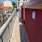 Atico En Pleno Centro En Cangas Διαμέρισμα Cangas do Morrazo