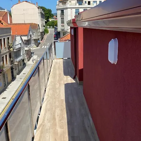 Atico En Pleno Centro En Cangas Lägenhet Cangas do Morrazo