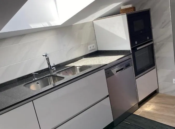 Daire Atico En Pleno Centro En Cangas