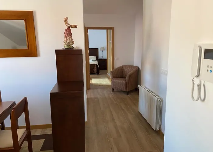 Atico En Pleno Centro En Cangas *