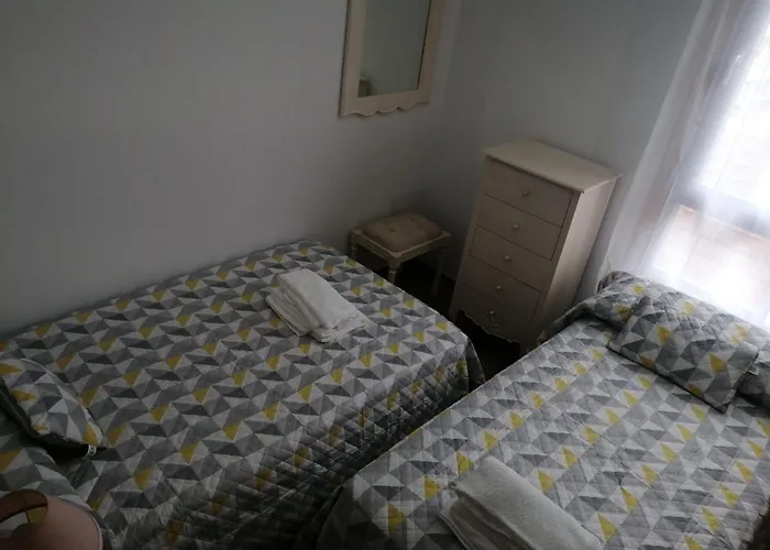 Daire Atico En Pleno Centro En Cangas *