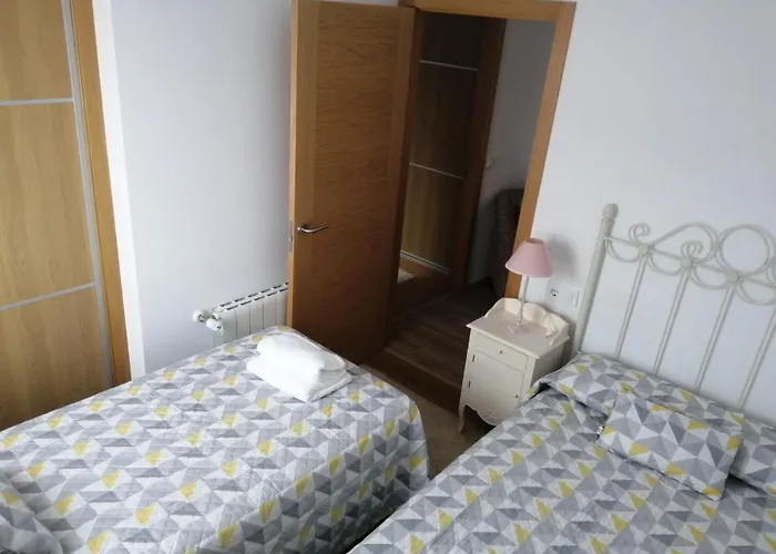 Atico En Pleno Centro En Cangas *